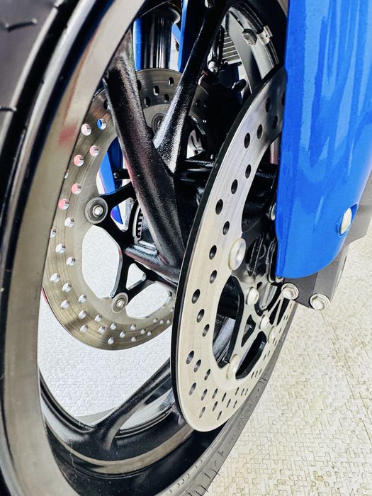 Мотоцикл Suzuki GSX-S1000F ABS TC 844 км в оригіналі з Японії