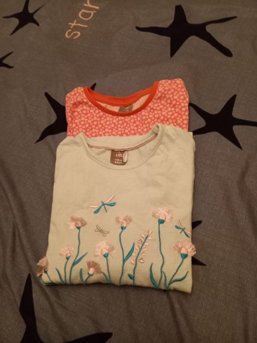 T-shirt  dla dziewczynki