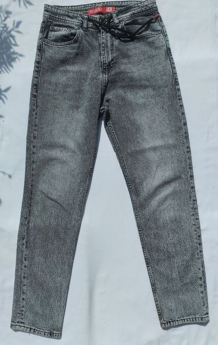 Чоловічі (підліткові) джинси варьонки S/46/W30 Зріст 175 см
