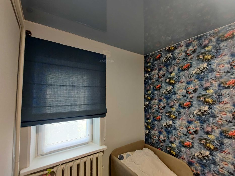 Тканинні ролети, жалюзи день ночь, римські, рулонні штори, ролеты