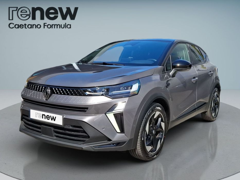 Renault Captur 1.0 TCe Techno Bi-Fuel