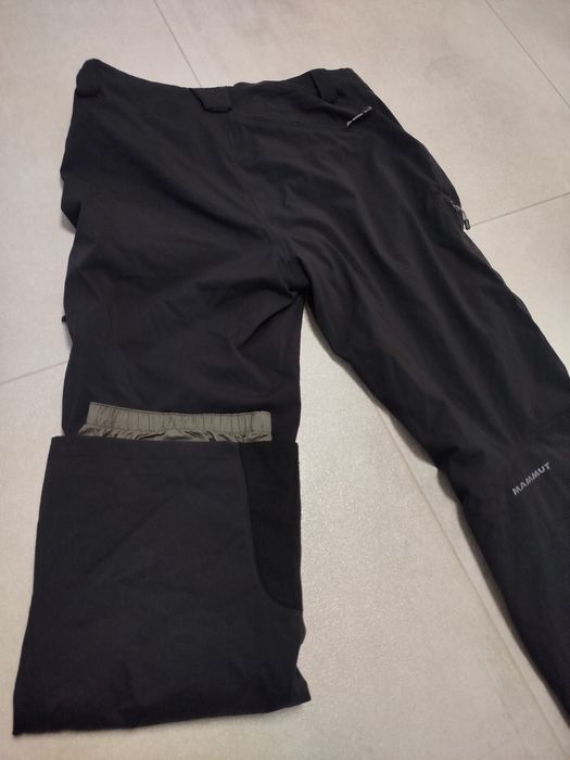 Гірсько-лижні штани MAMMUT (XL)