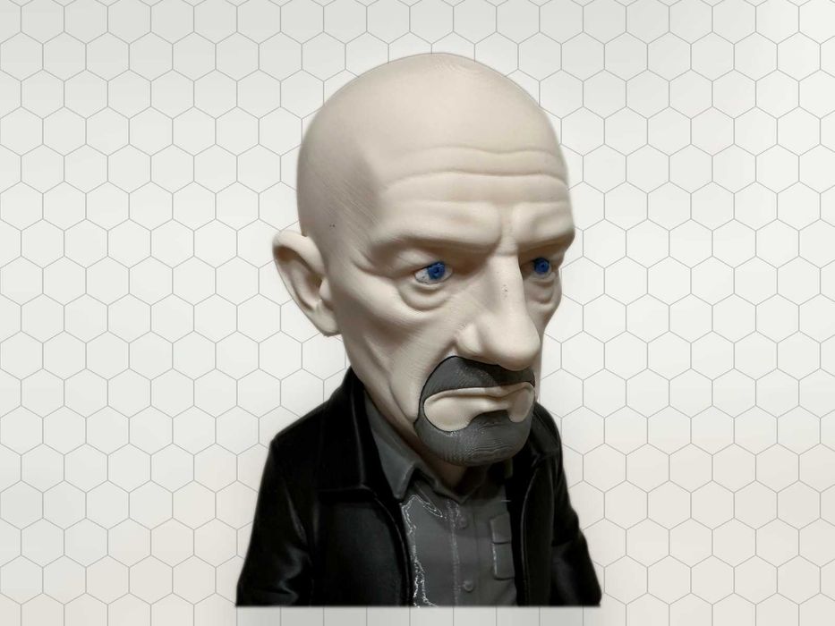 Figurka Breaking Bad - Mike Ehrmantraut