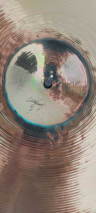 Prato Sabian HH Thin Crash 18'' Remastered novo.