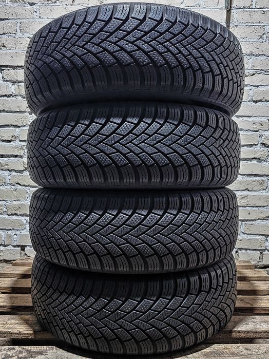 Зимові 215/65r16 Nexen | Czech | 8.5/7.5mm | 2020 | Премміум шини