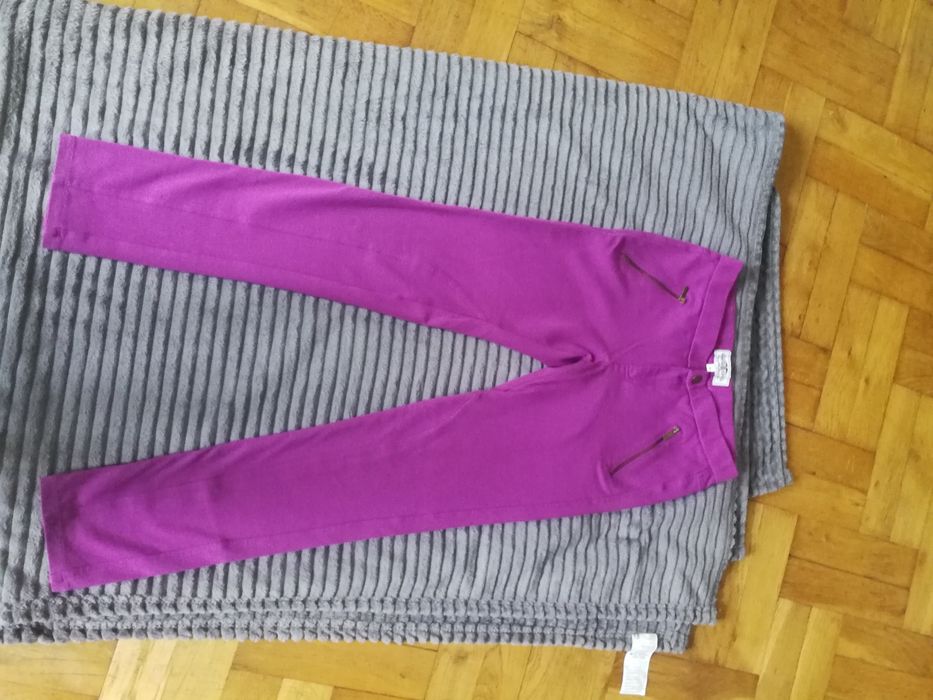 Spodnie dziewczęce rozm .158