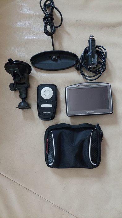 Tomtom GO 720 LKW TRUCK  Ciężarówki