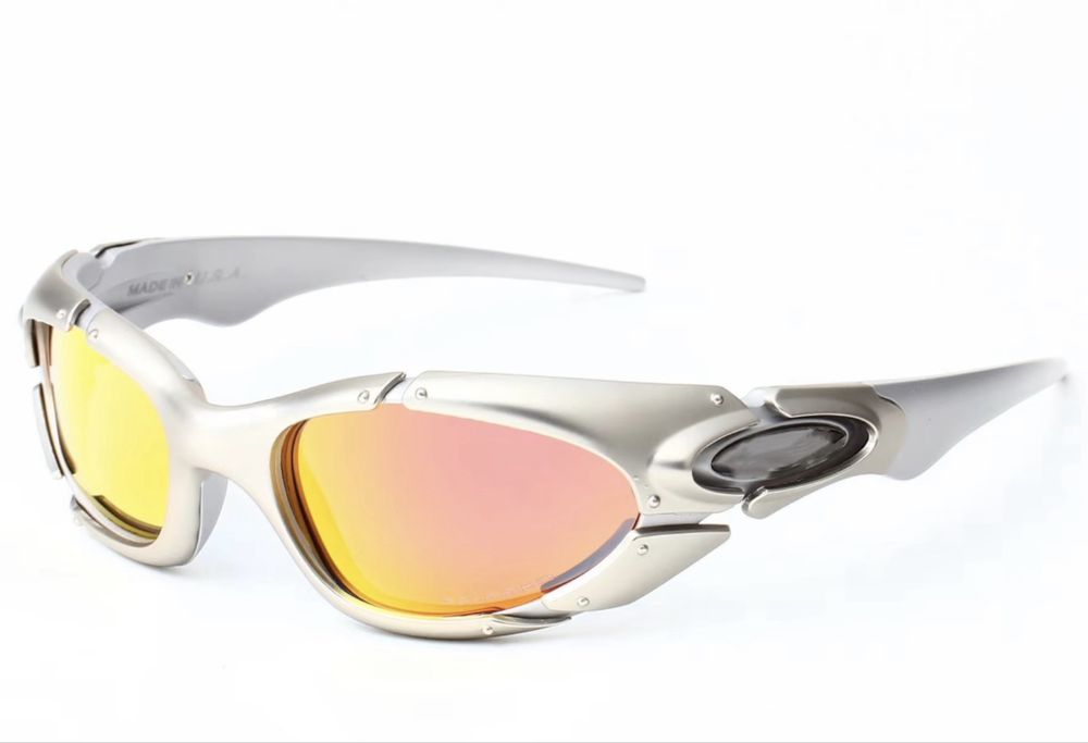 Окуляри Oakley Plate Polarized