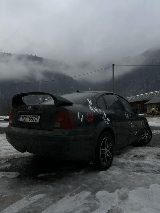 Passat B5 2,3 VR5 бензин