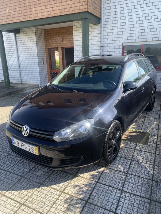 Golf variant 1.6 tdi 2011
