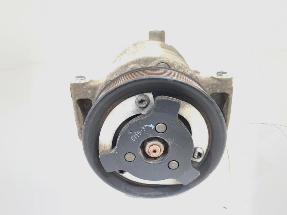 SPRĘŻARKA KLIMATYZACJI SKODA OCTAVIA III 5Q0816803F 1.4 150KM