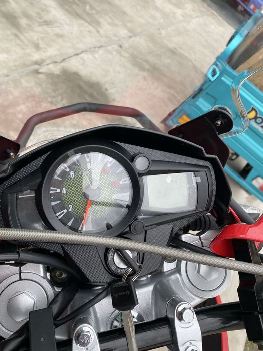 Доставка безкоштовна мотоцикл VIPER 250 ендуро крос