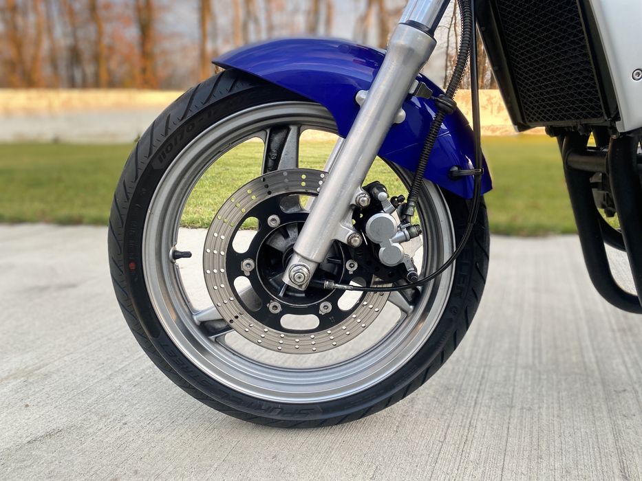 Kawasaki ER-5 Twister 26000 km. !! Свіжопригнаний з Німеччини