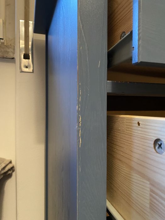 Comoda Ikea 3 gavetas