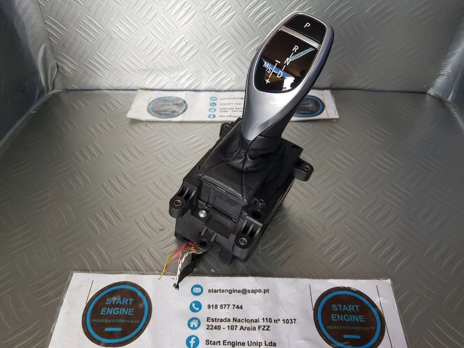 Joytick Sport manete das mudanças Bmw Serie 5 F10 F11  serie 6 F12