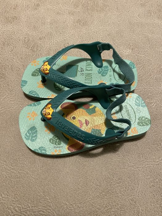 Havaianas Bebé 24