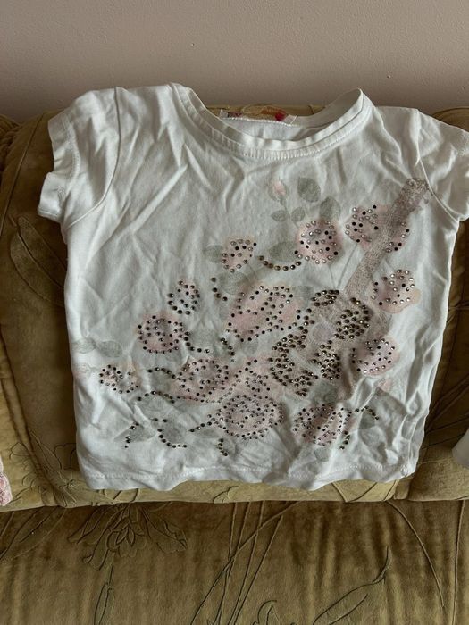 Костюм футболка штани