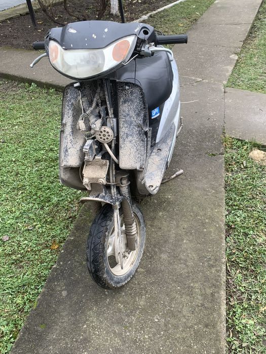 Продам мопед Хонда діо 62