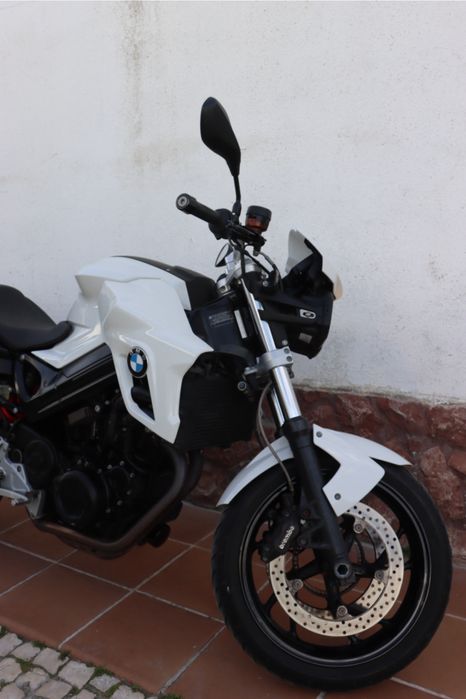 BMW f800r de 2014