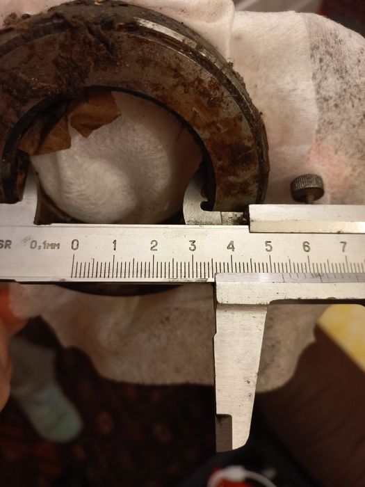 Выжимной ПОДШИПНИК производство СССР