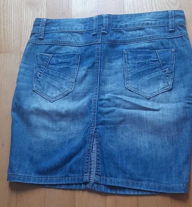 Spódnica jeansowa House Denim