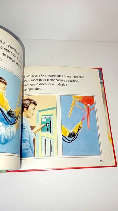 Primeira Biblioteca - Robots