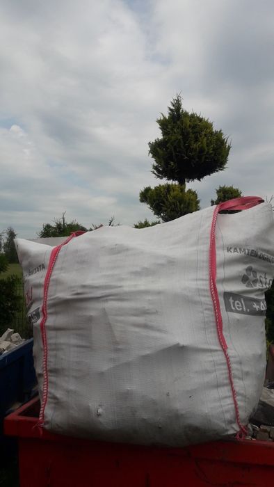 Kontenery, worki Big Bag,wywóz gruzu,wąskie wjazdy MULTICAR