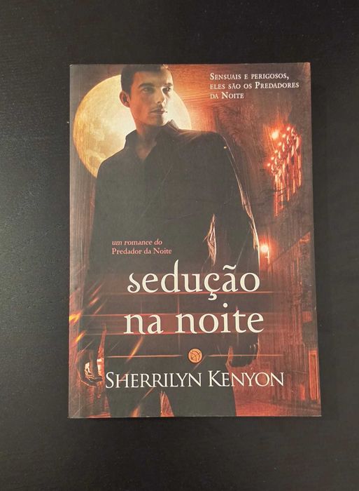 Sedução na Noite - Sherrilyn Kenyon