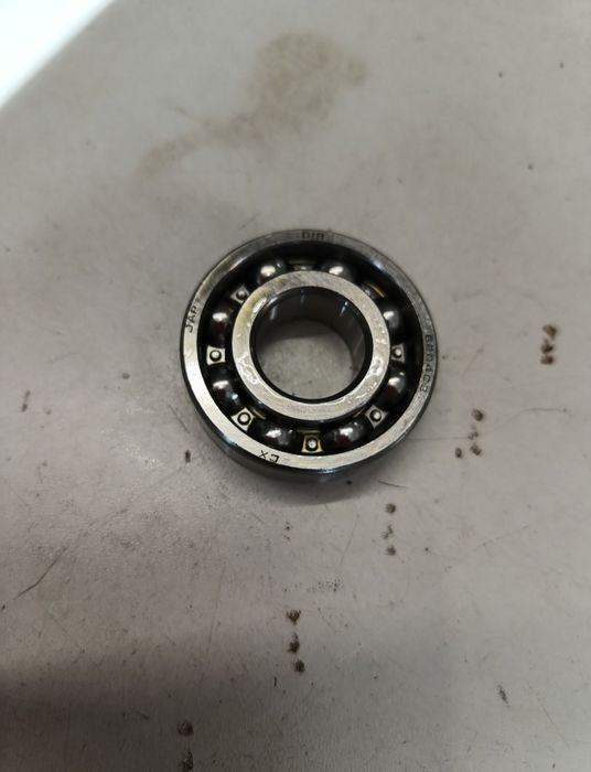 Nowe łożyska 6204 wał korbowy Simson