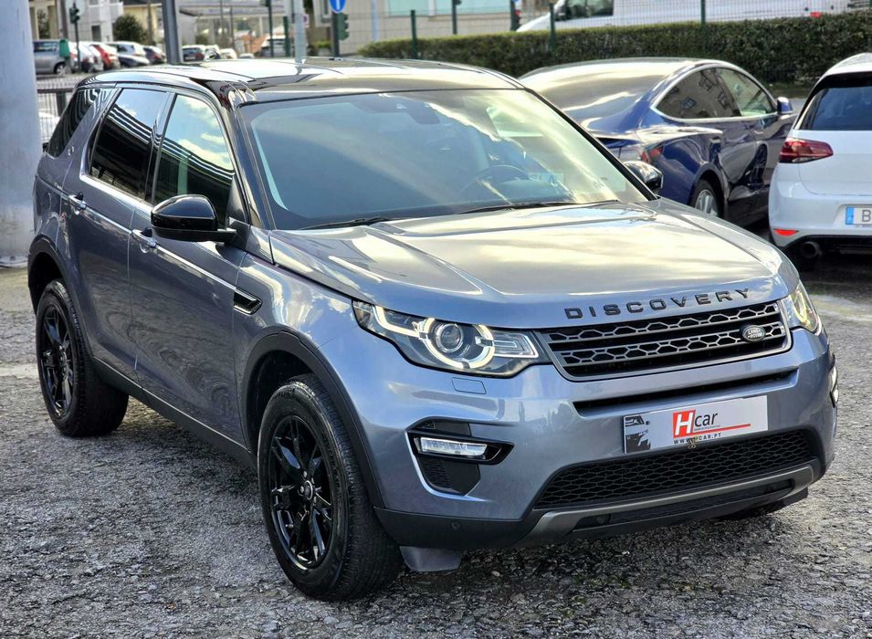 LAND ROVER DISCOVERY SPORT 2.0 150CV AUTO
