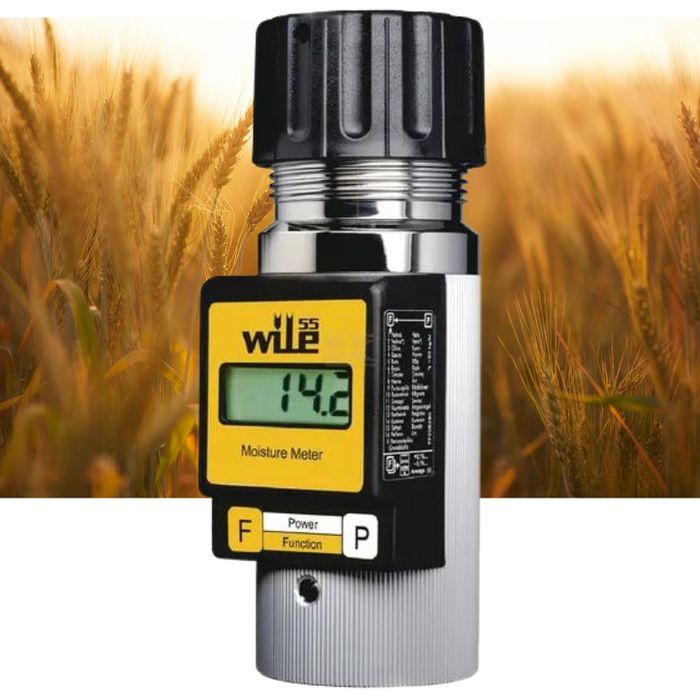 Wilgotnościomierz do ziarna Wile 55