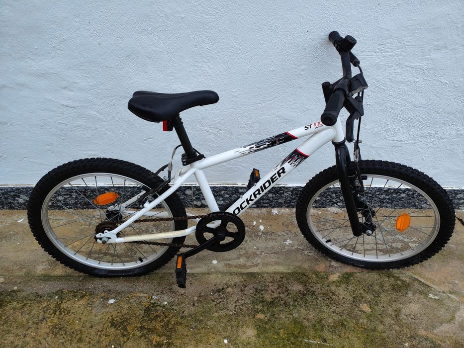 Bicicleta Rockrider S100