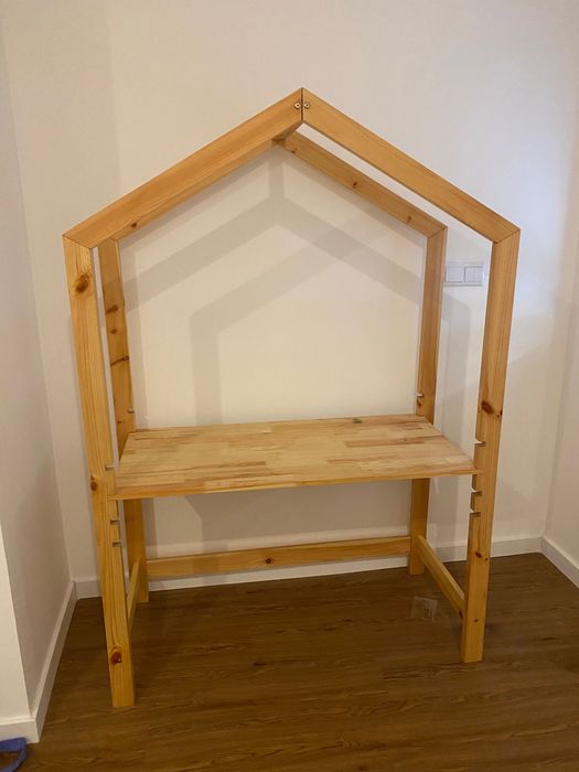 Secretária Montessori  Homa