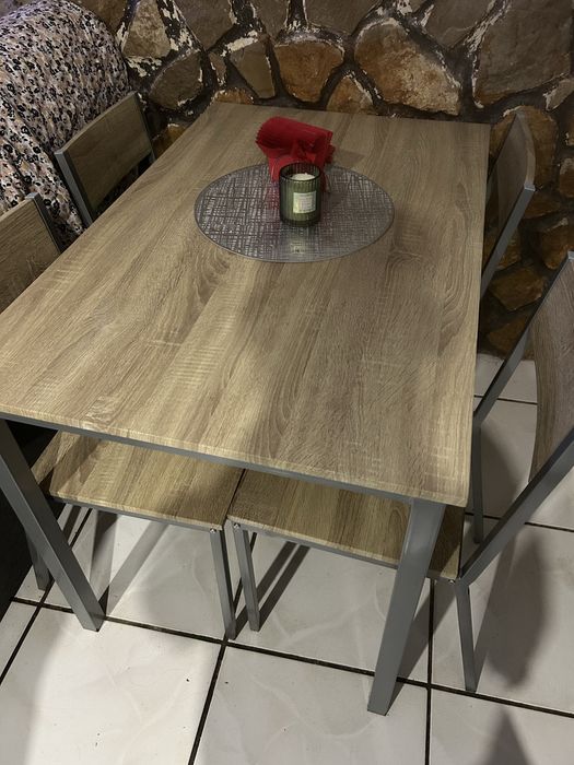 Vendo mesa como nova