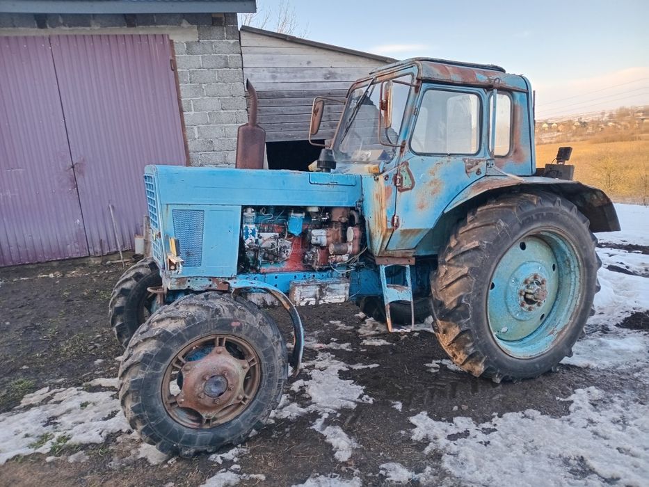 Трактор Мтз 82.1994р