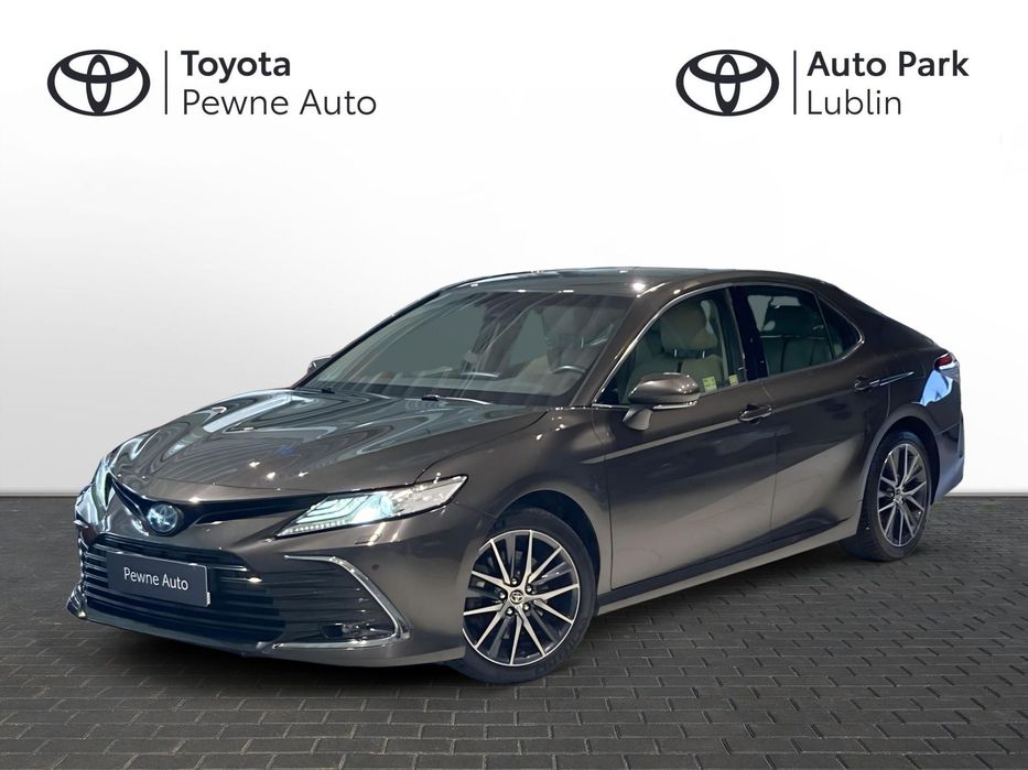 Toyota Camry 2.5 Hybrid Executive CVT