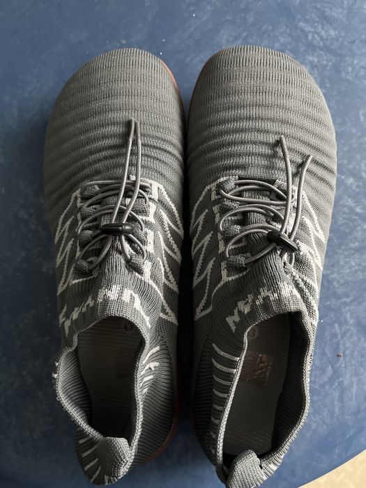 Тренировочные кеды кроссовки босоногие широкие barefoot