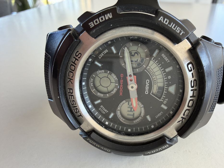 Casio G-Shock AW-590