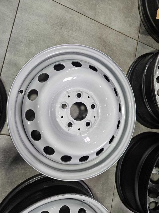 Диски Vito 639/Viano 5/112 R16 6.5J ET60 dia66.6mm