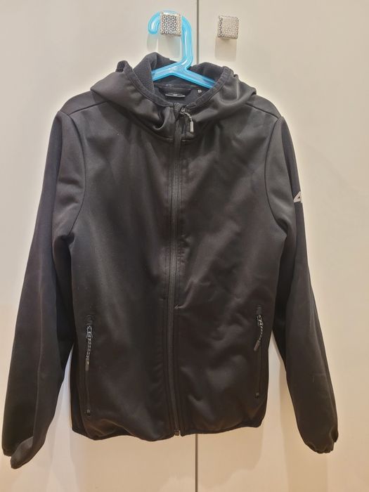 Bluza dziecieca 4f softhell