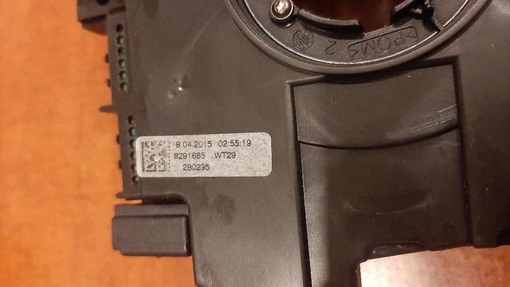 Skoda Superb 2 Passat Cc lift b7 Taśma Zwijak 5K0.953.569.AE Gwarancja