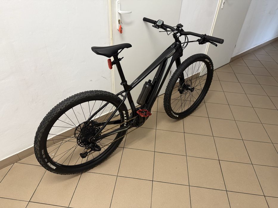 Rower elektryczny Cannondale e-MTB. Trail neo SL 1. Zamiana