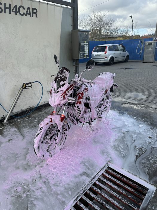 Мотоцикл ліфан кп 200