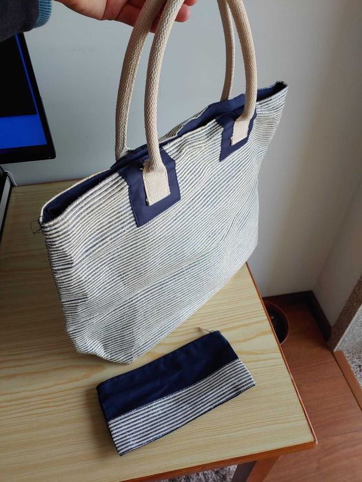 Saco para praia - como NOVO