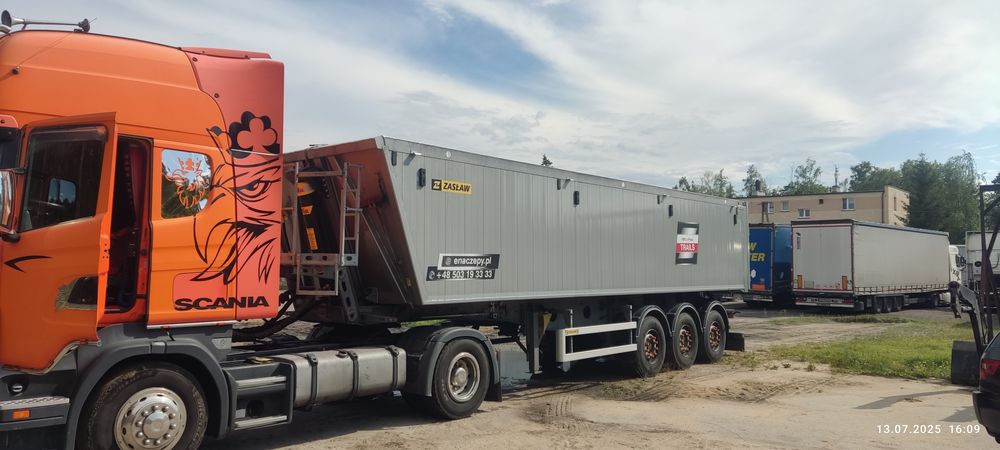 Usługi transportowe