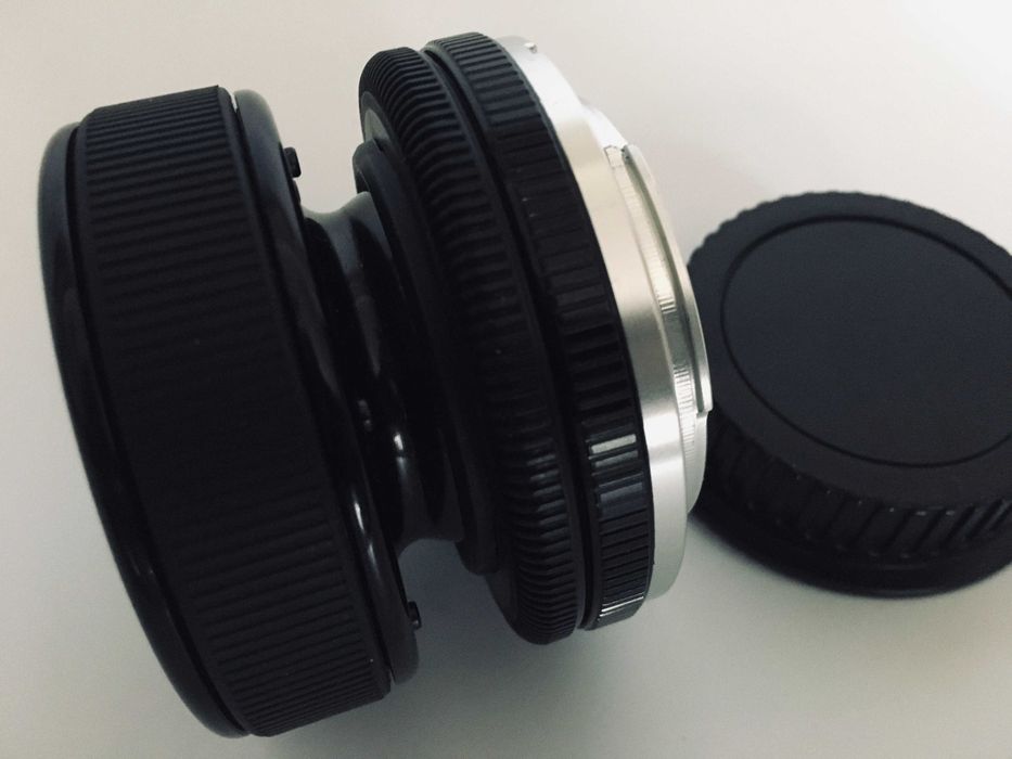 Lensbaby Composer PRO  do Canona EF