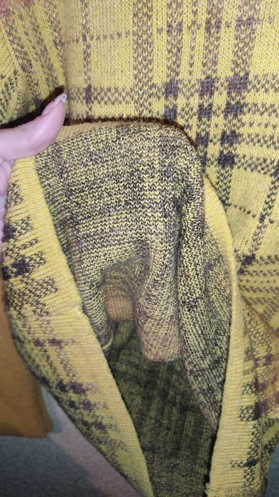 Мохеровий светр теплий