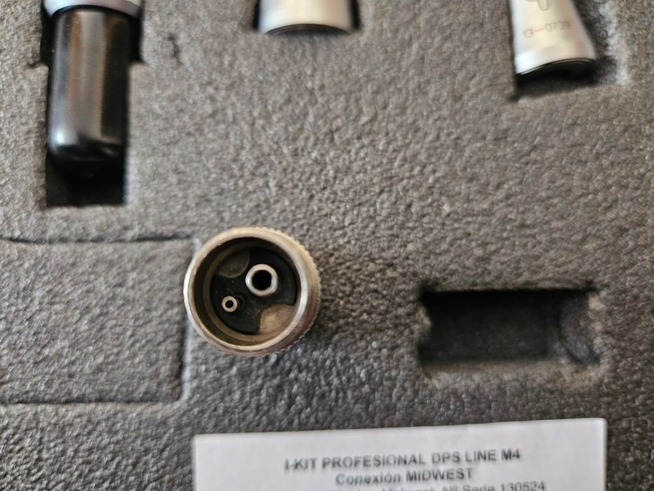 Kit Completo Turbina DPS