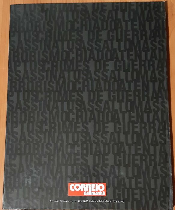 Choque - Factos que Abalaram o Mundo