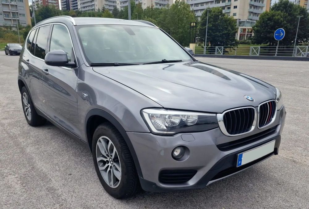 BMW X3 18 d sDrive Advantage Auto